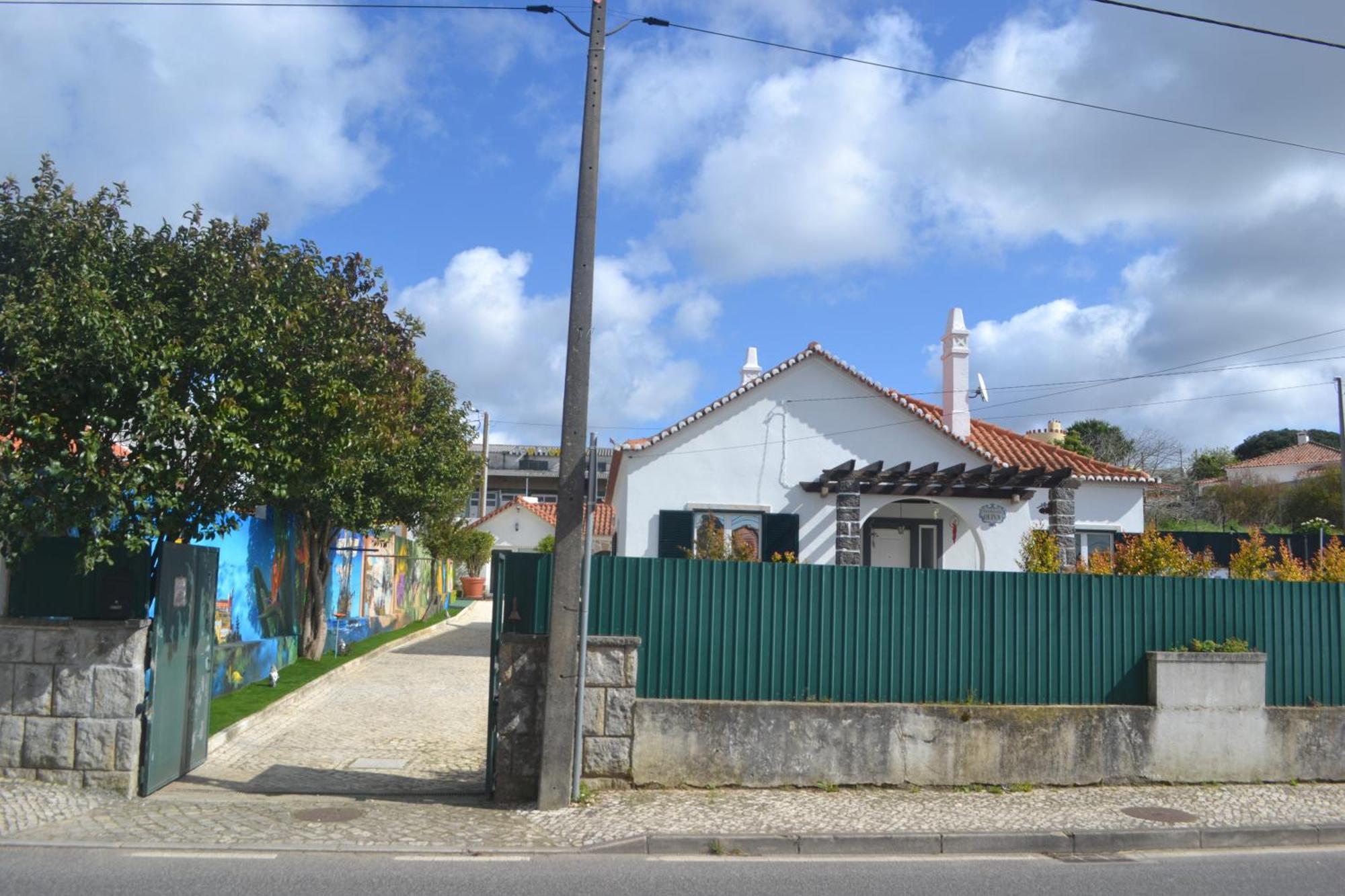 Rustic Chick Villa Belas