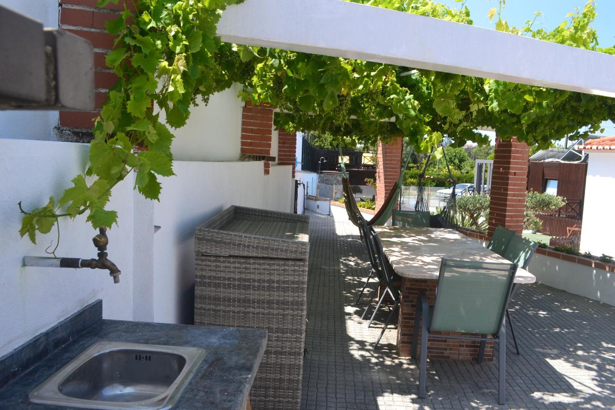 Villa Rustic Chick