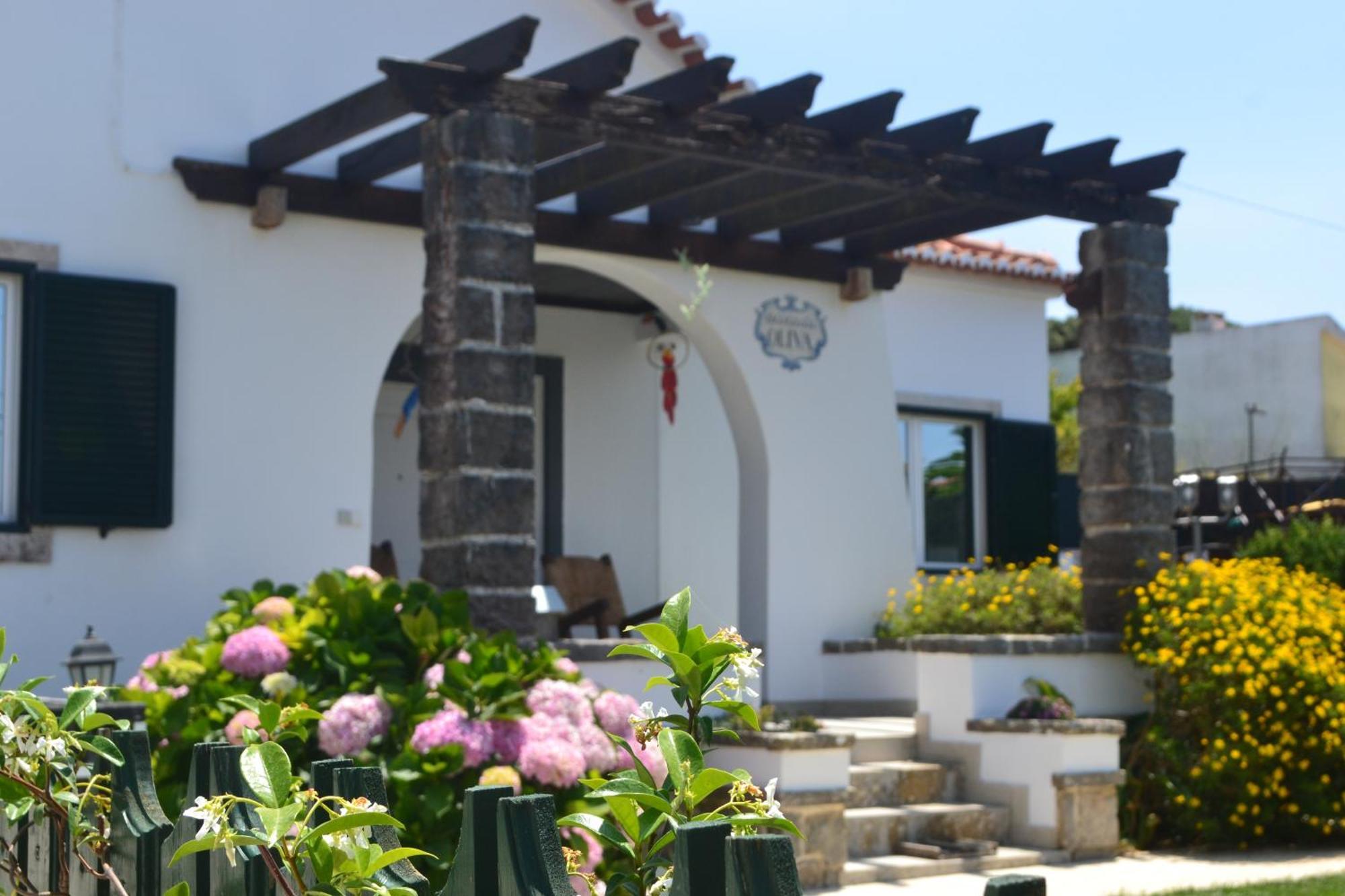 Rustic Chick Villa Belas
