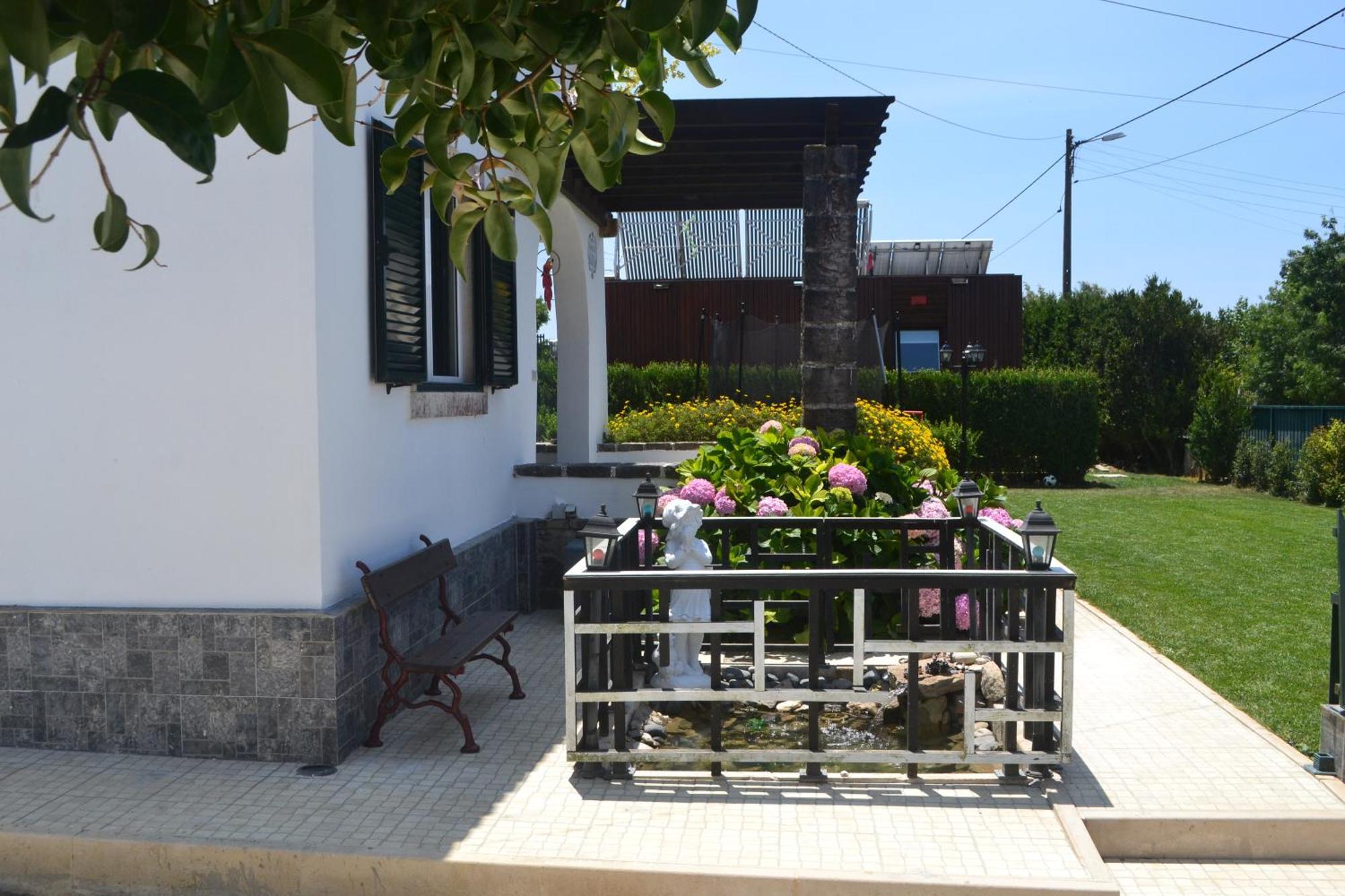 Rustic Chick Villa