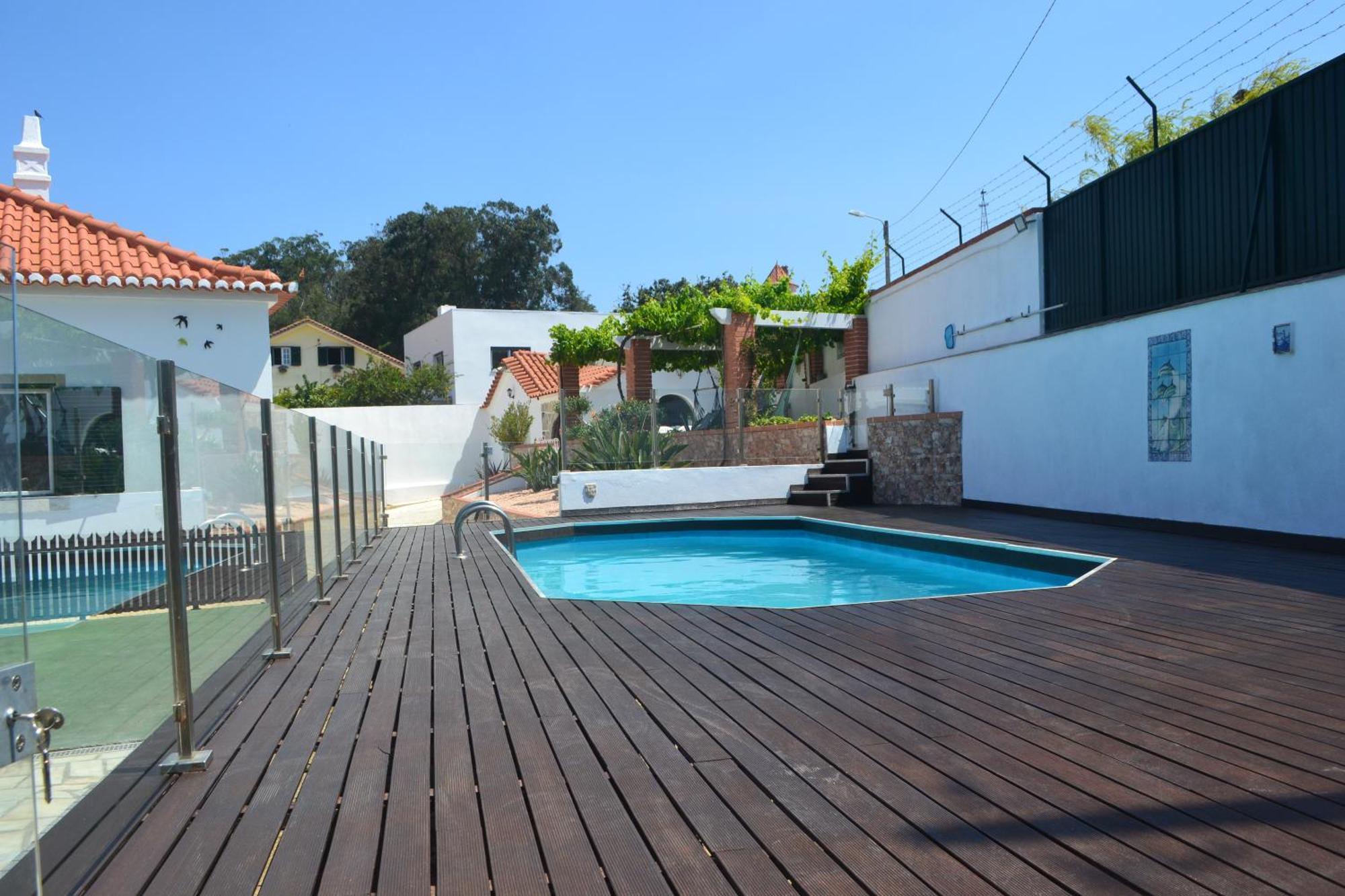 Villa Rustic Chick