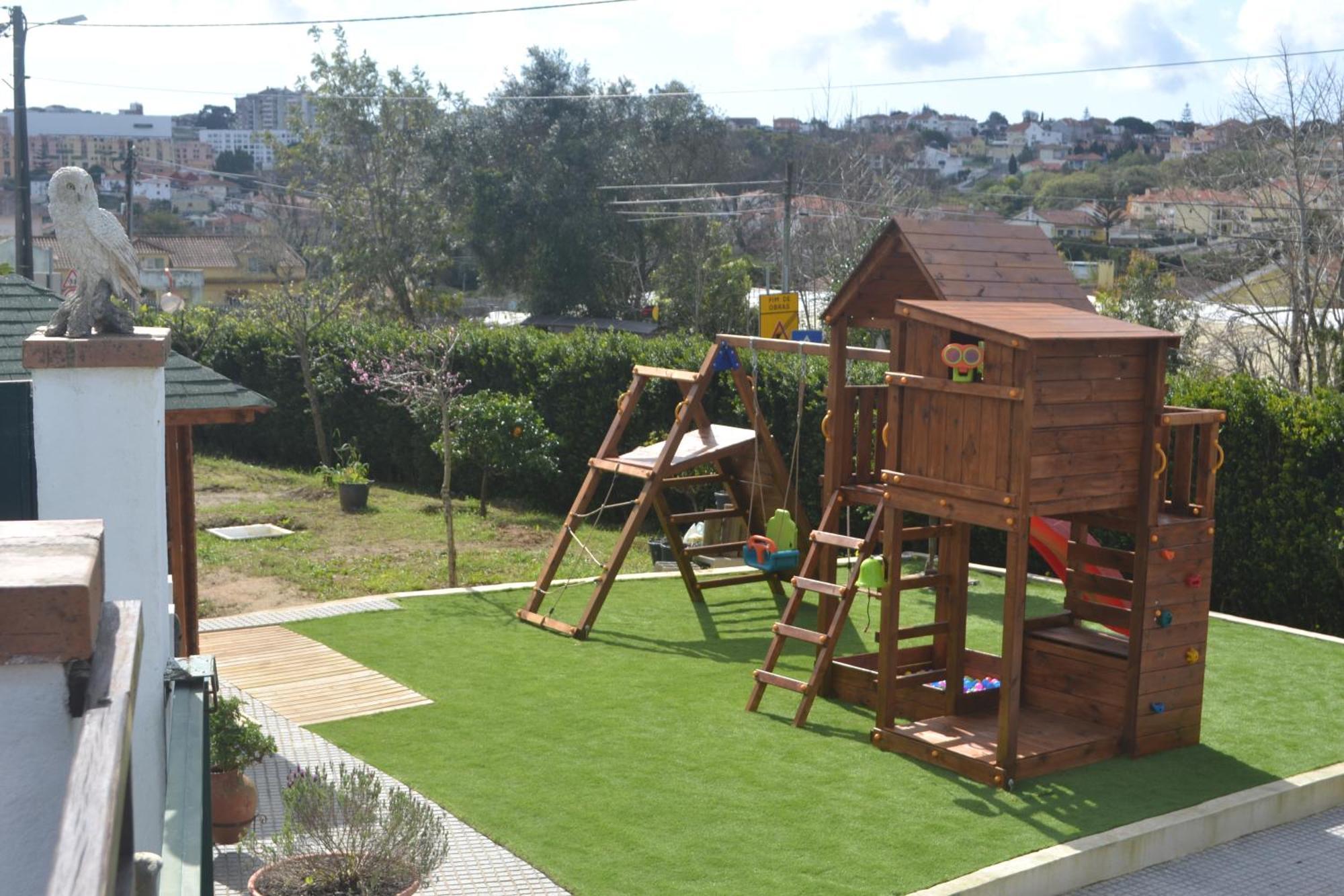 Rustic Chick Villa
