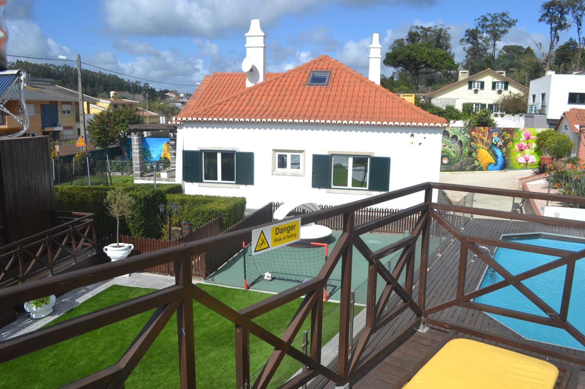 Rustic Chick Villa Belas