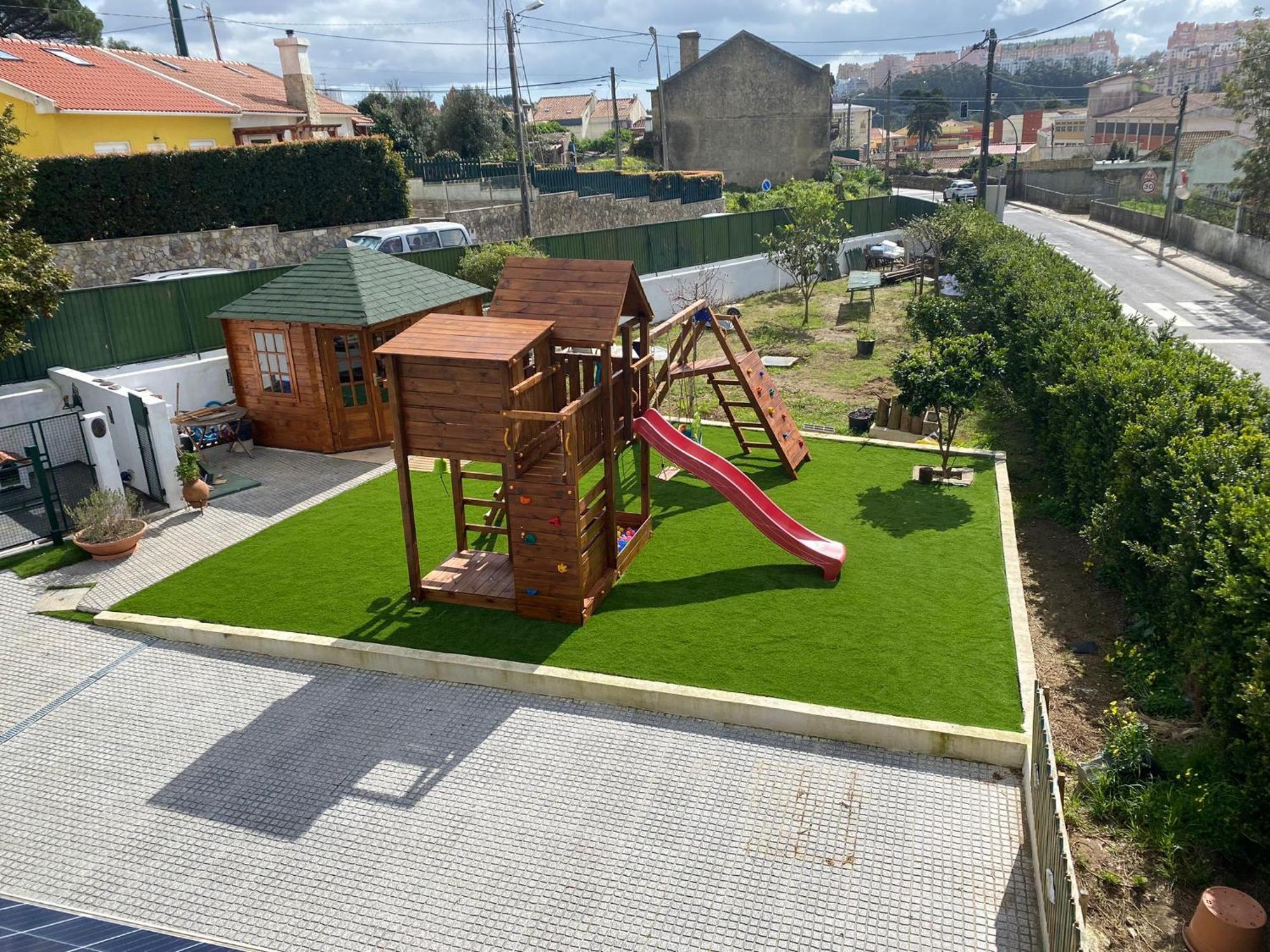 Rustic Chick Villa Belas